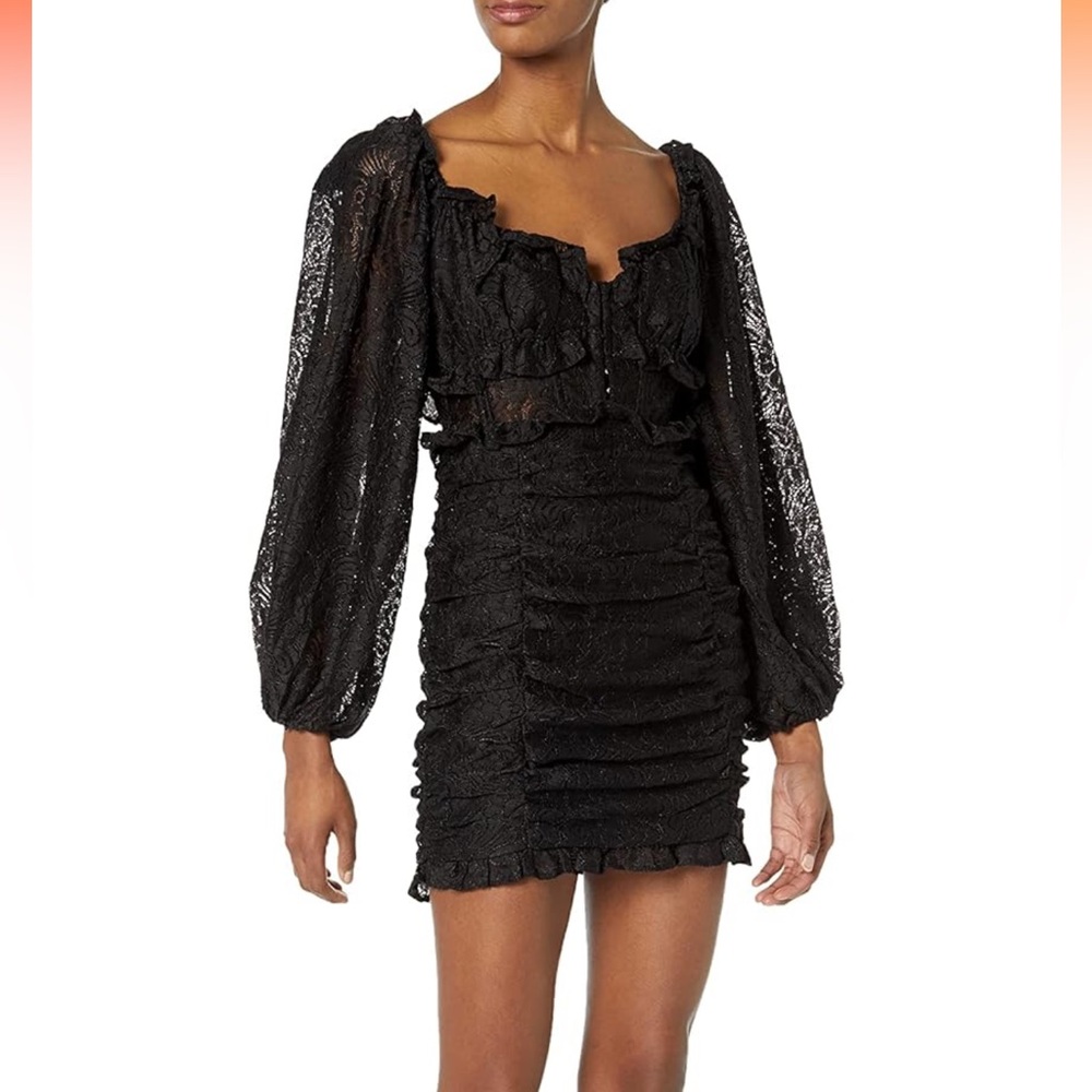 ASTR the label Women's Chrisley Dress lace